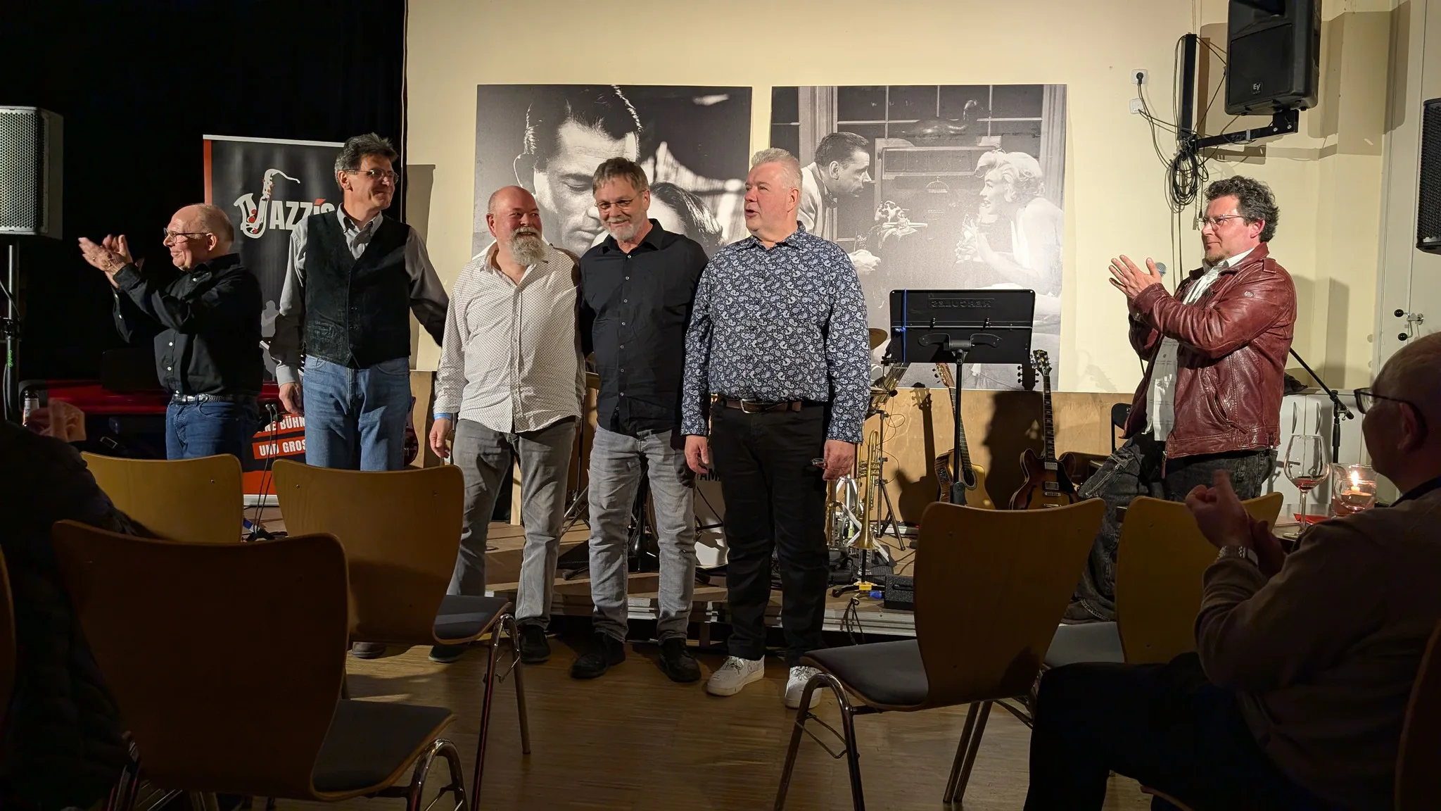Jazzband Dortmund Ruhrgebiet NRW