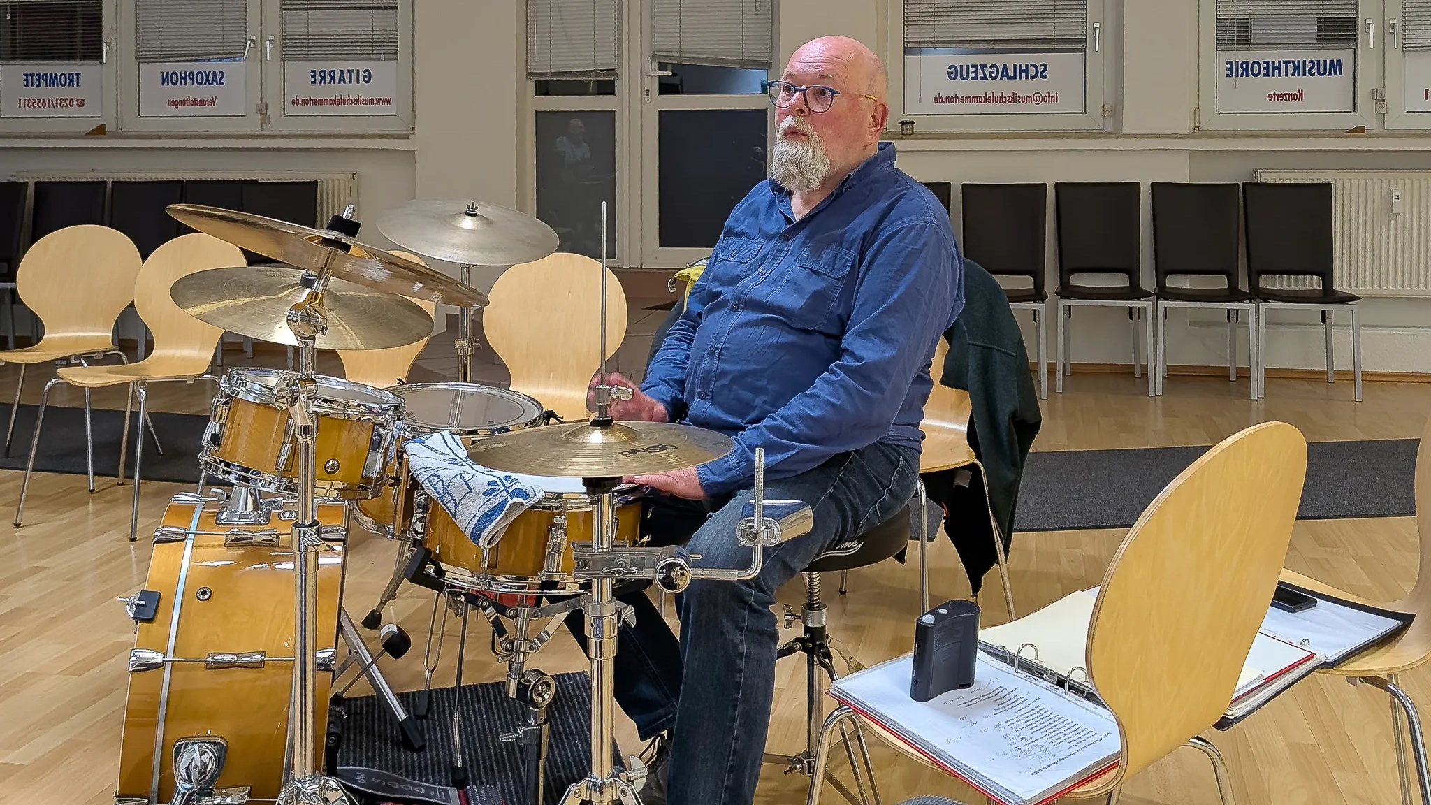 Jazzband Dortmund Ruhrgebiet NRW