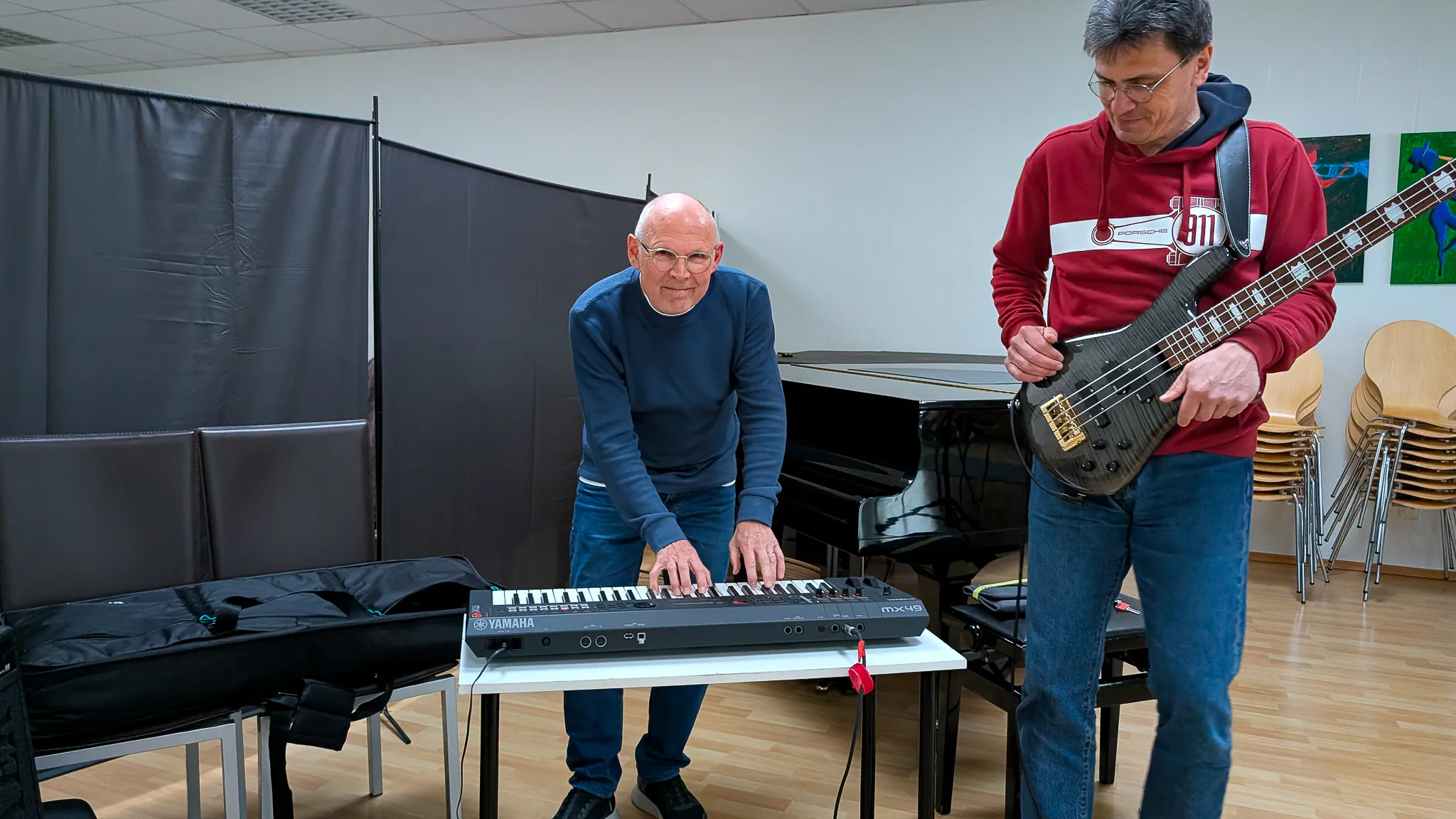 Jazzband Dortmund Ruhrgebiet NRW