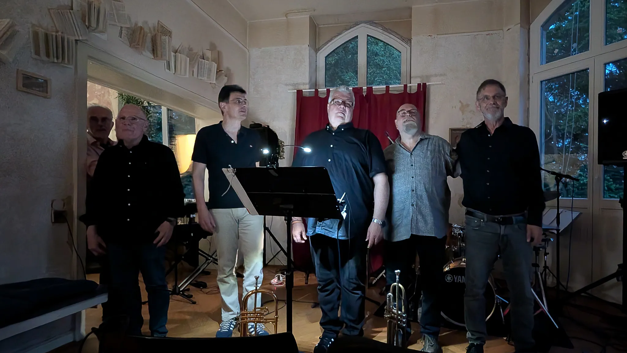 Jazzband Dortmund Ruhrgebiet NRW