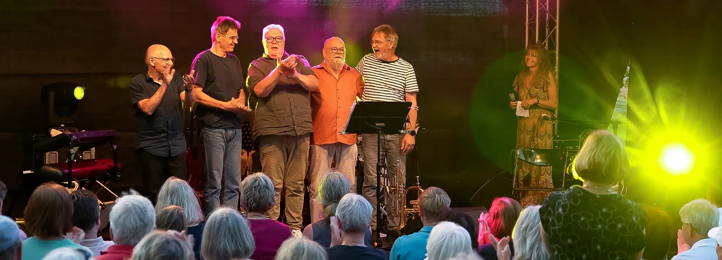 Jazzband Dortmund NRW