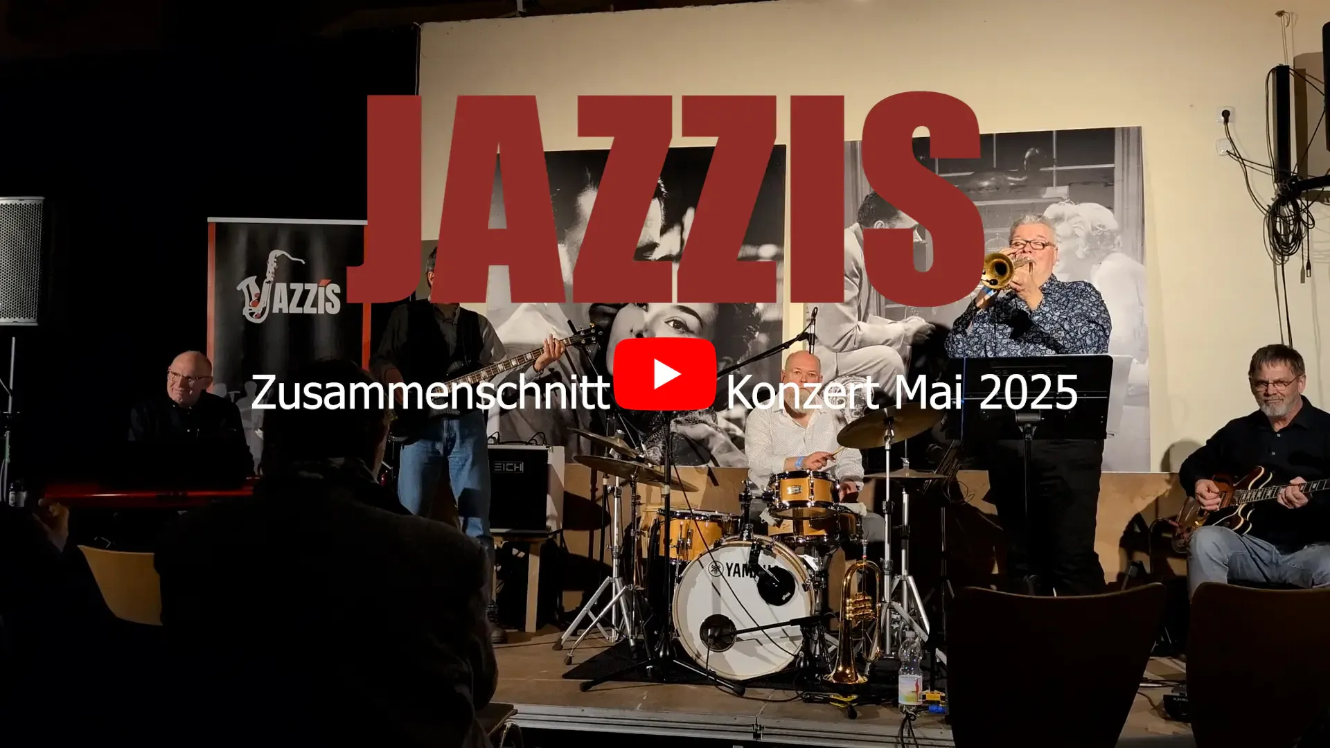 Jazzband Dortmund Ruhrgebiet NRW