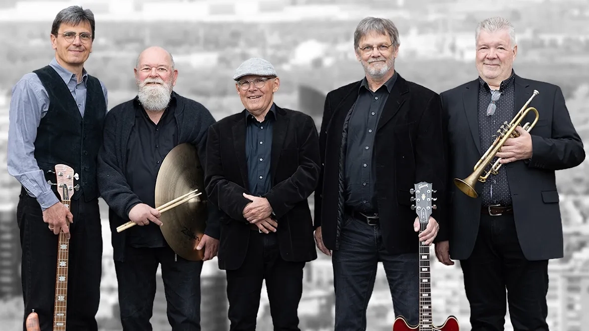 Jazzband Dortmund Ruhrgebiet NRW