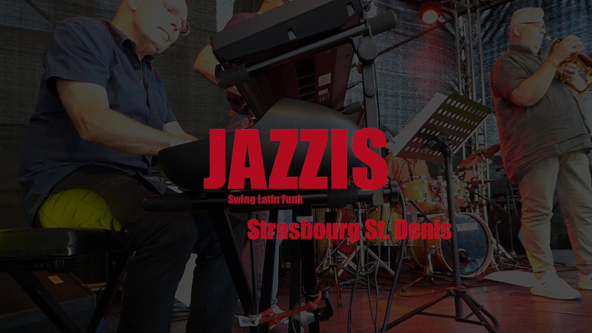 Jazzband Dortmund Ruhrgebiet NRW